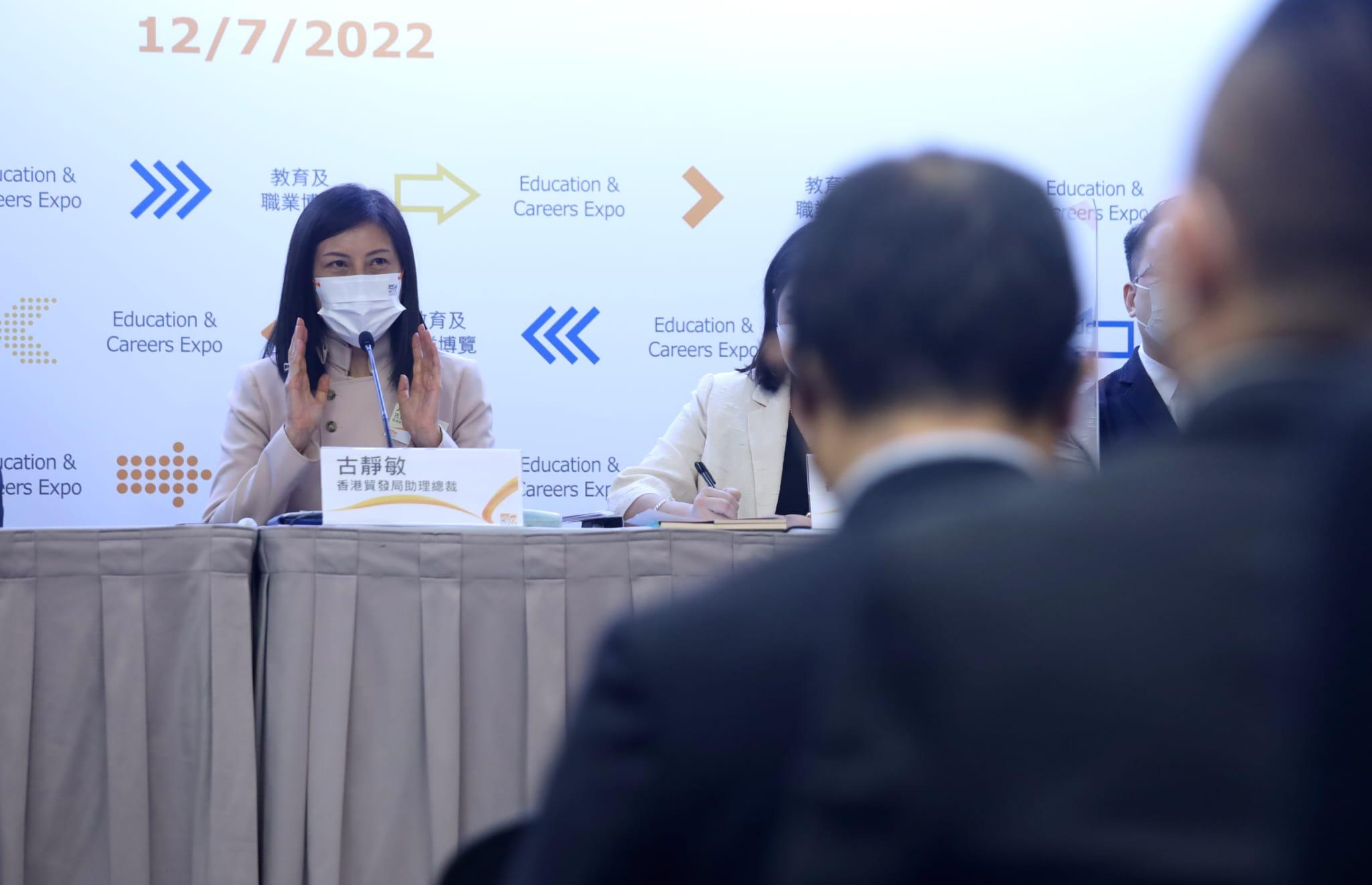 畢業出路|780機構下周四辦升學就業博覽 ICAC首參與 國泰、太興等共2700就業機會