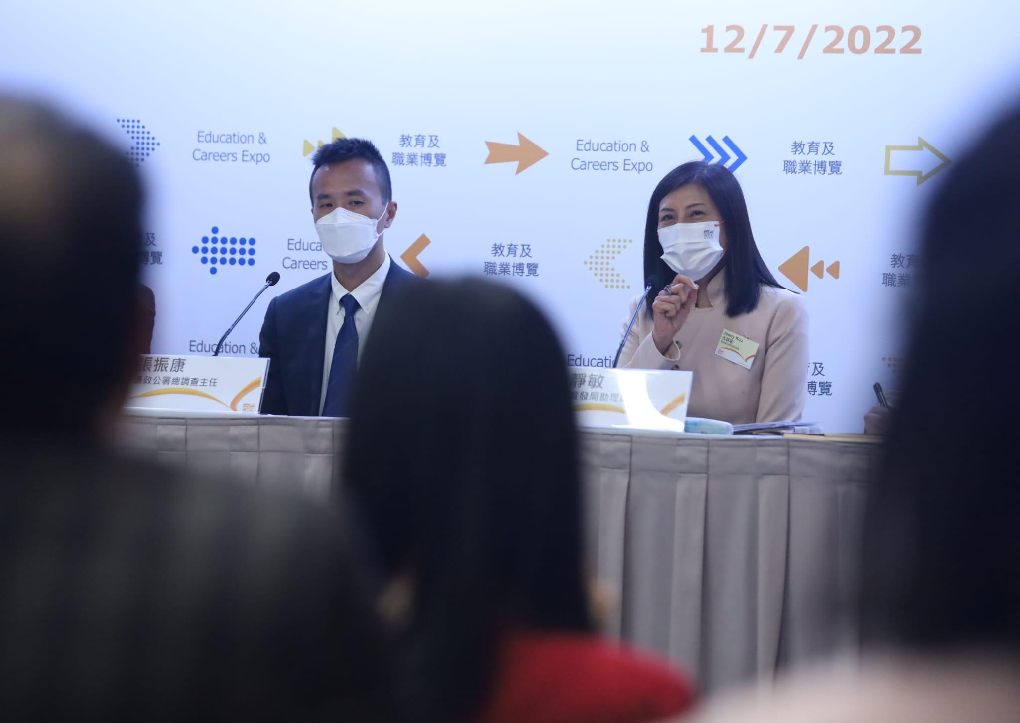 畢業出路|780機構下周四辦升學就業博覽 ICAC首參與 國泰、太興等共2700就業機會