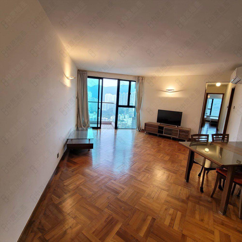 二手樓成交|有相!97年金融風暴前入市駿景園三房 現倍賺離場