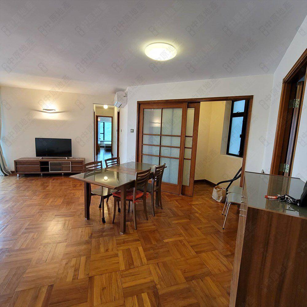 二手樓成交|有相!97年金融風暴前入市駿景園三房 現倍賺離場