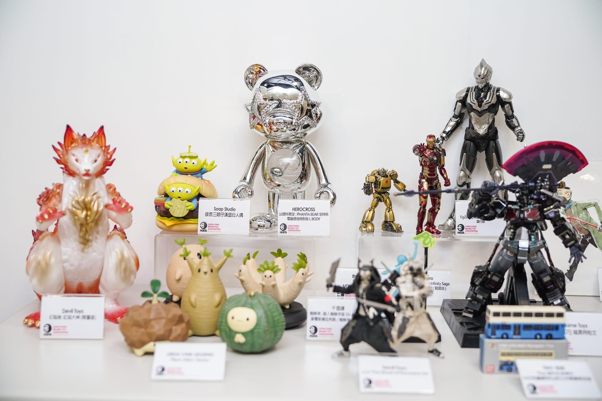 動漫電玩節2022|7月29日會展開幕 潮玩元宇宙首推NFT收藏門票