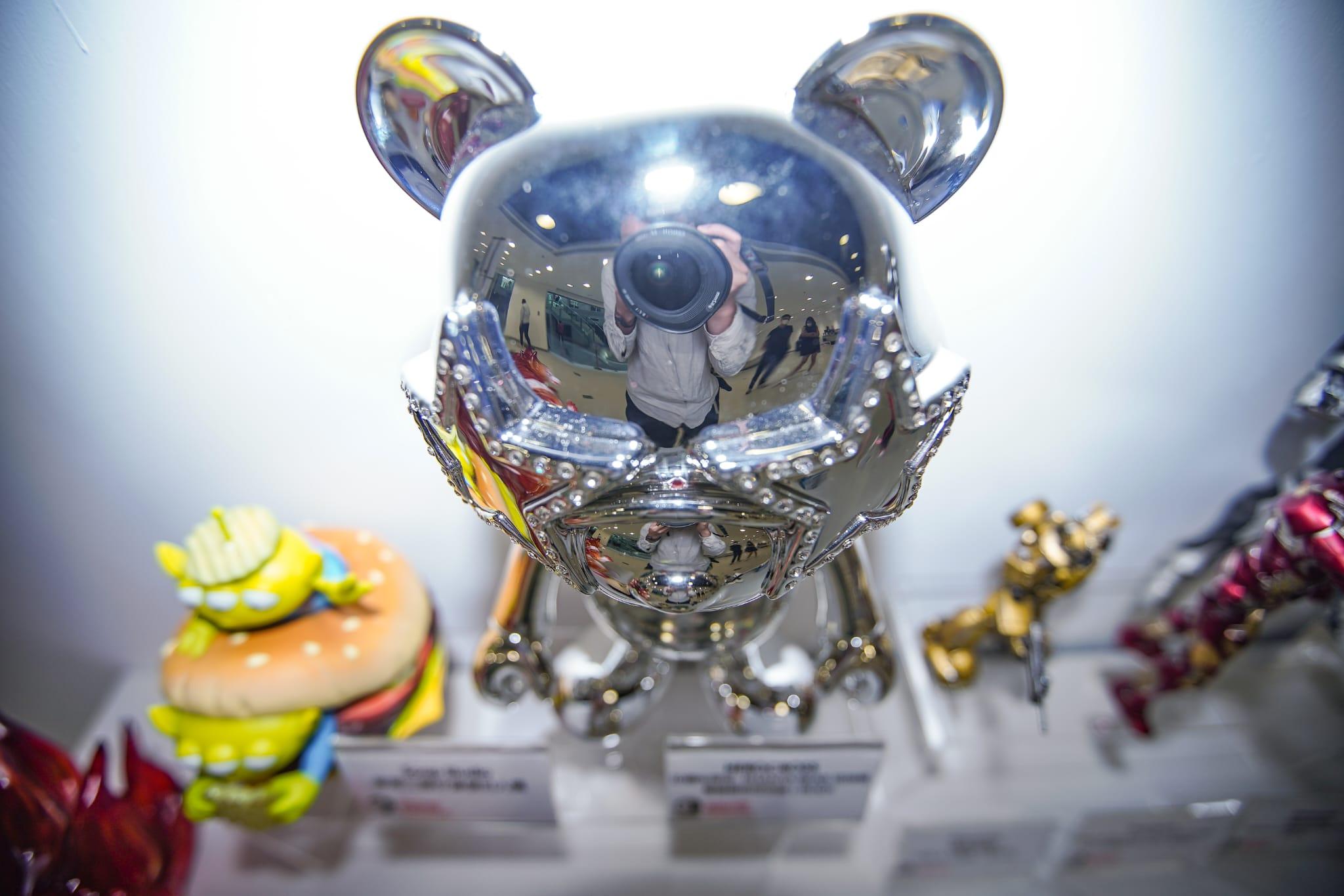 動漫電玩節2022|7月29日會展開幕 潮玩元宇宙首推NFT收藏門票