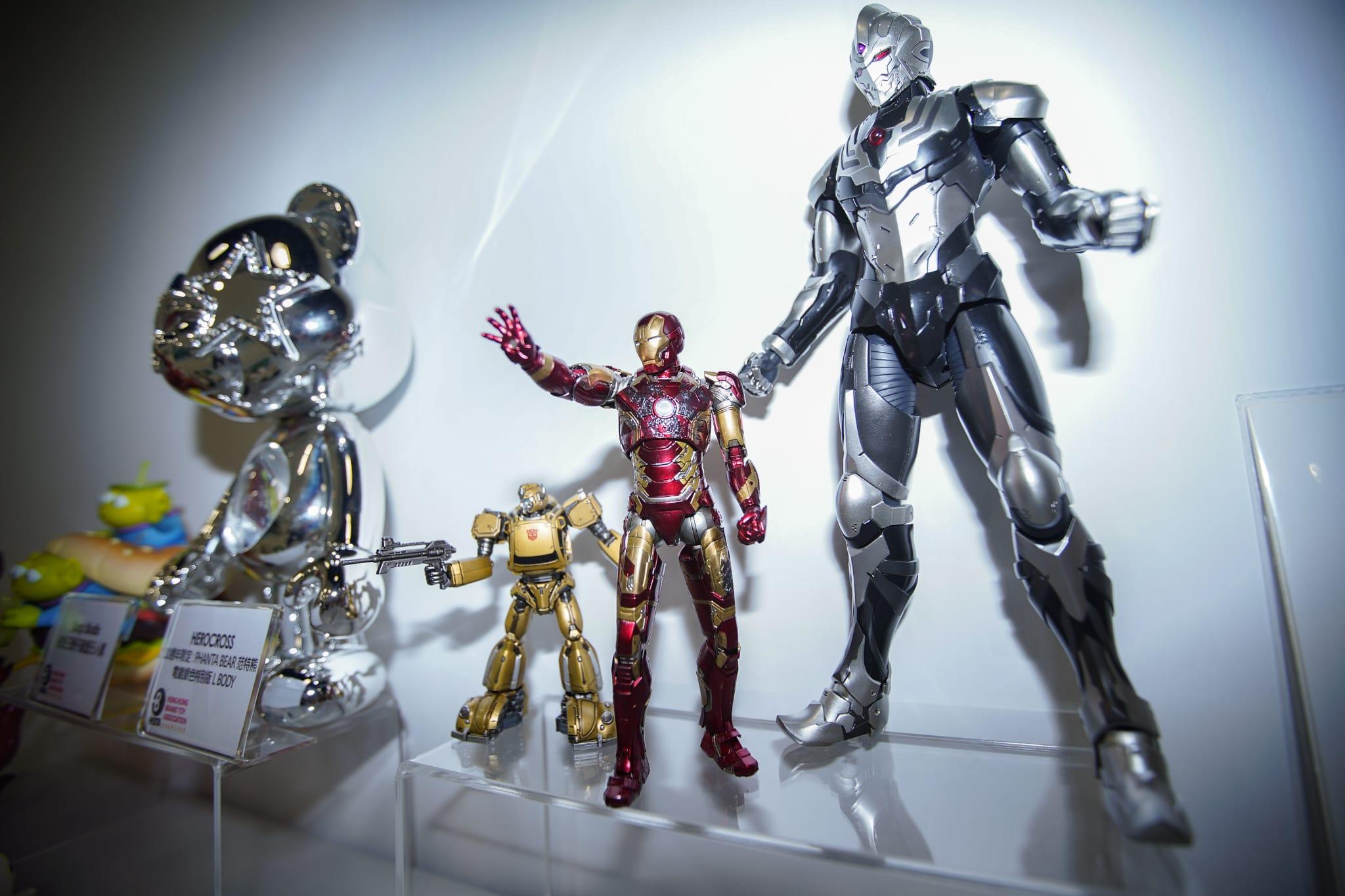 動漫電玩節2022|7月29日會展開幕 潮玩元宇宙首推NFT收藏門票