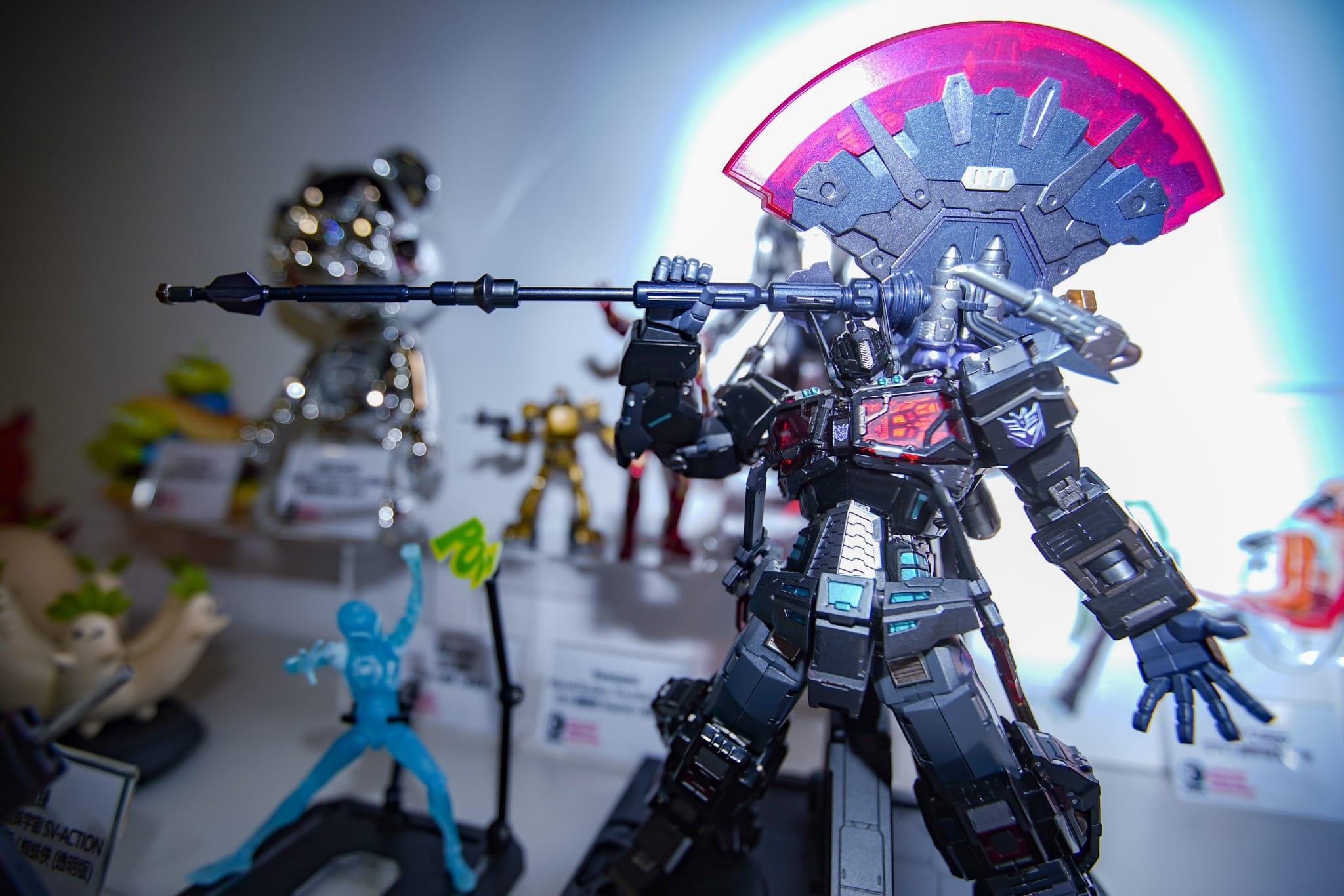 動漫電玩節2022|7月29日會展開幕 潮玩元宇宙首推NFT收藏門票