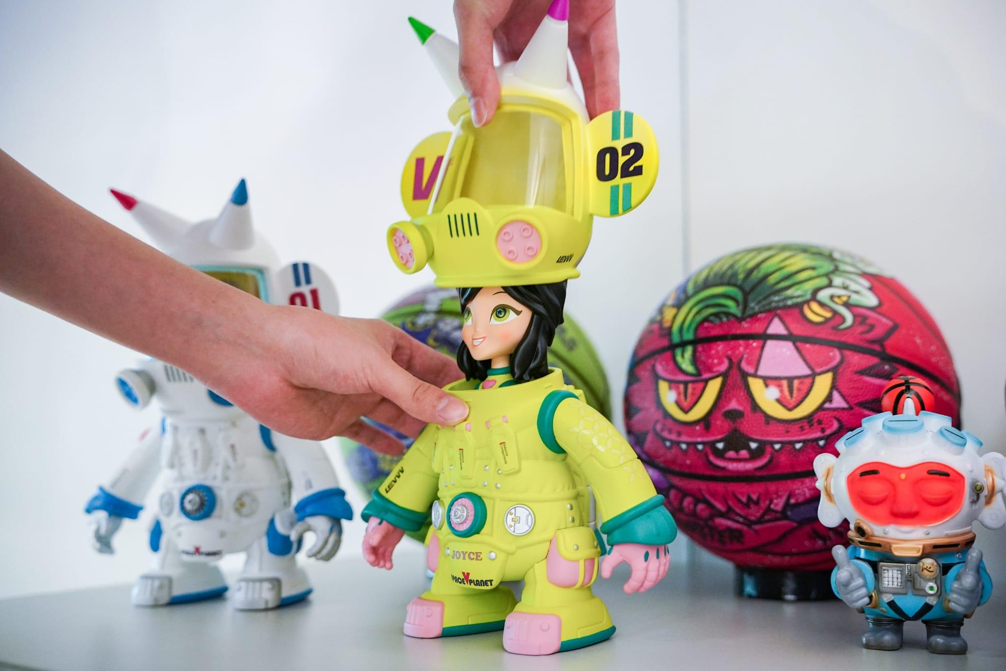 動漫電玩節2022|7月29日會展開幕 潮玩元宇宙首推NFT收藏門票