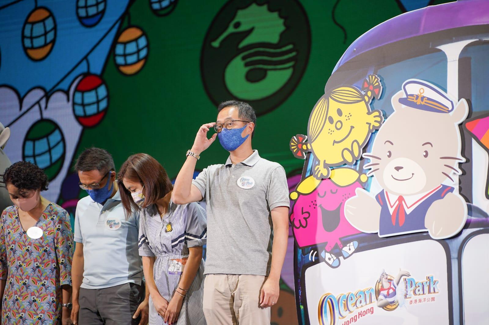 大熊貓安安「睡房」中有走動及疑有進食 海洋公園籲集氣