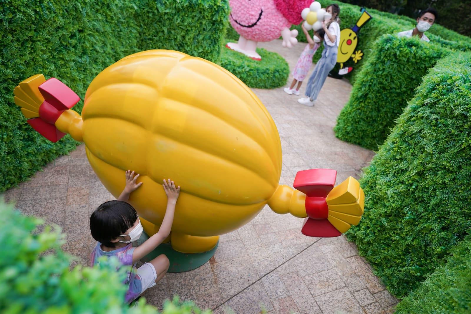 海洋公園8月恢復每天開放 即日入Code九折優惠