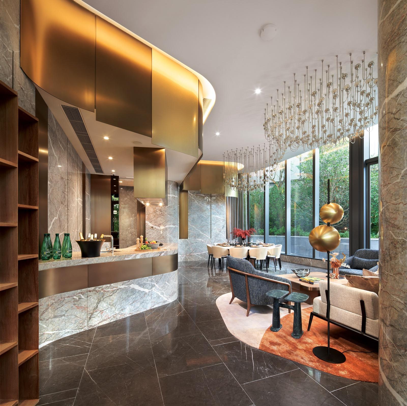 啟德新盤|THE HENLEY開放現樓反應好 上周沽6伙套現逾7500萬