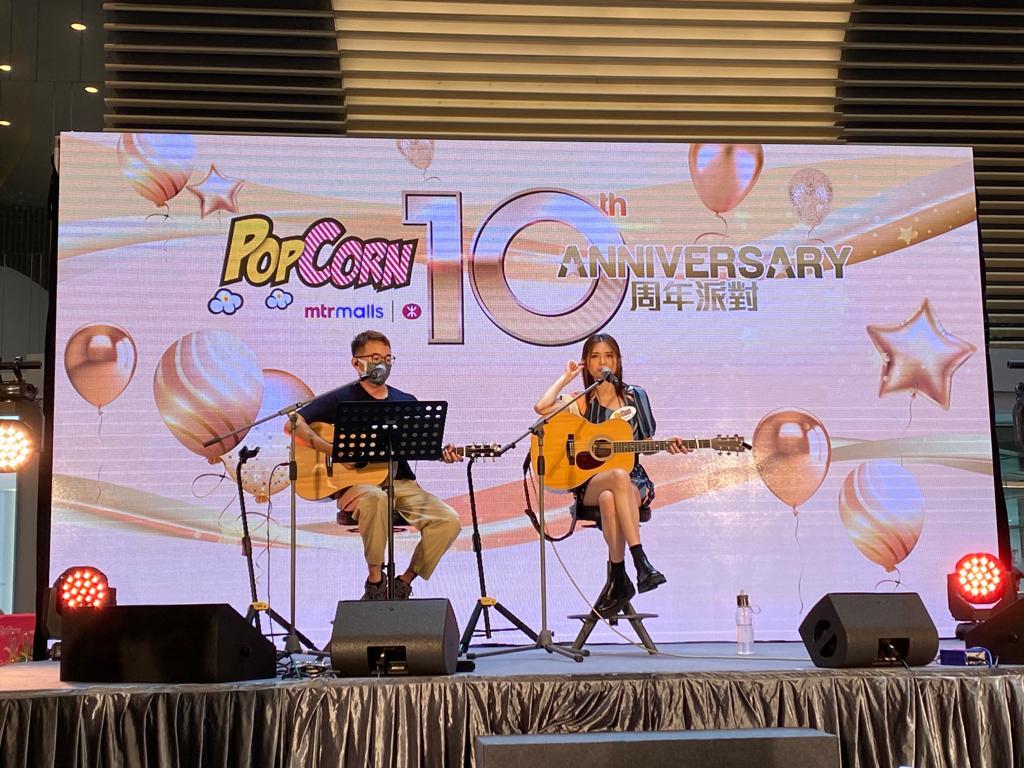 商場動態|港鐵兩大商場明年開業 「圍方」半數樓面已租出