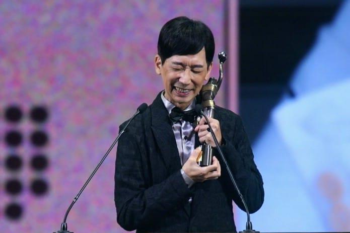 張達明是第39屆金像獎最佳男配角。