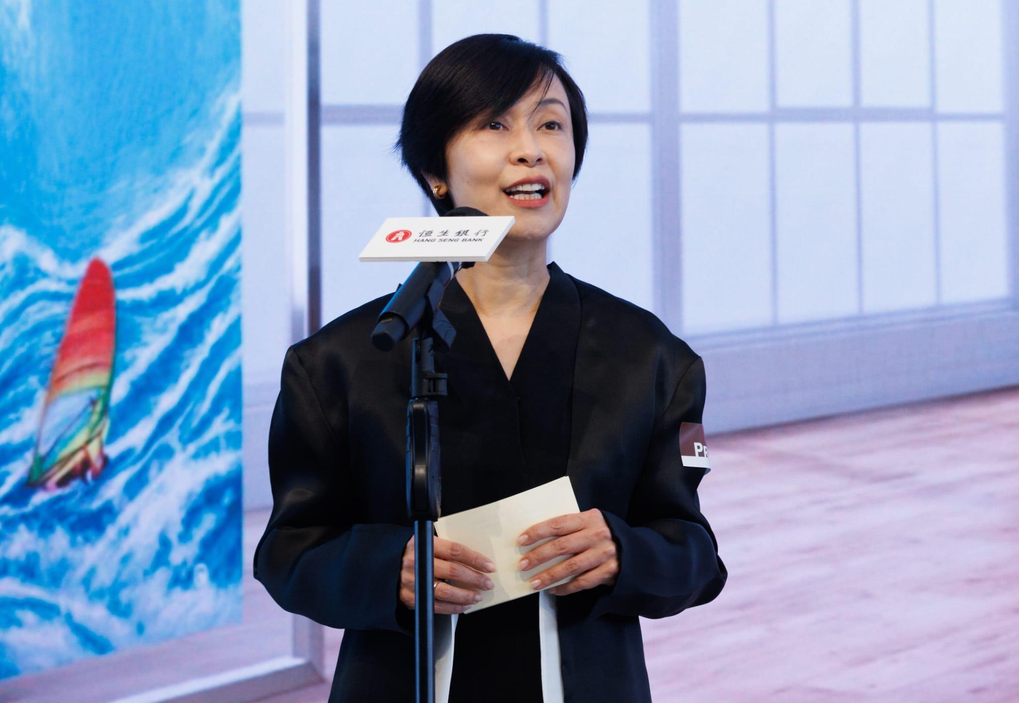 恒生銀行調查結果顯示,現時養大一個小朋友已超過600萬。(蘇文傑攝)