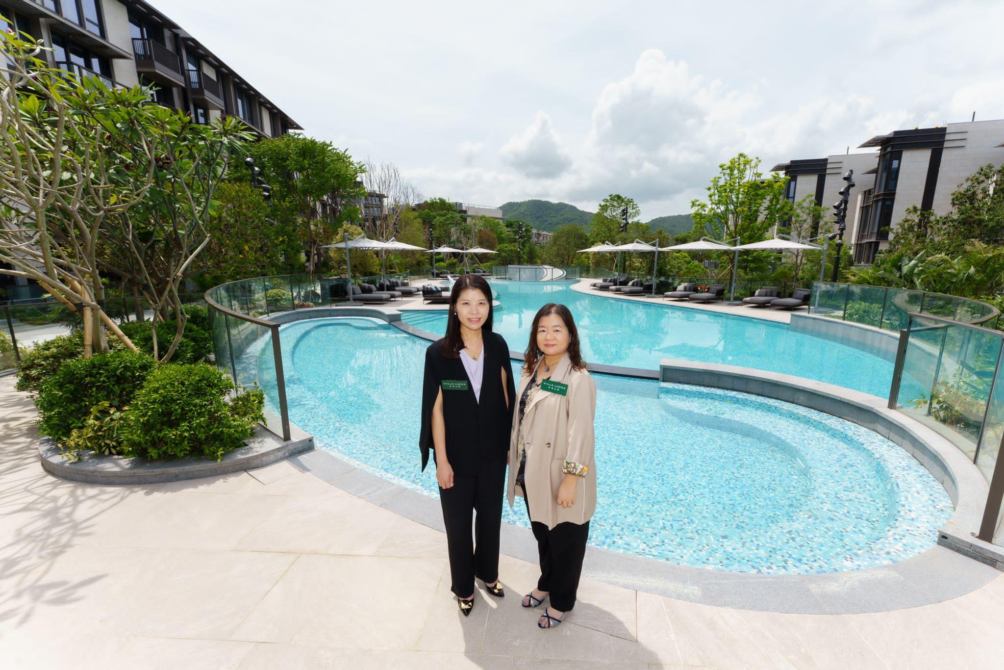 大埔新盤|林海山城提供262伙 短期上載樓書 會所佔地逾3.4萬方呎