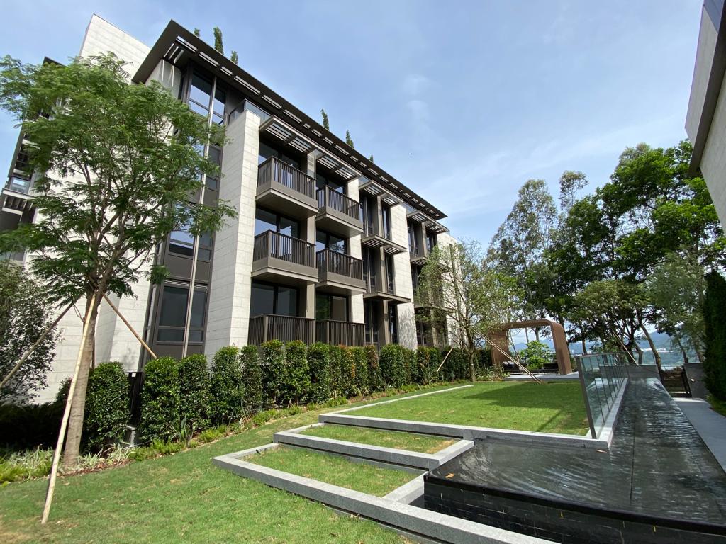 大埔新盤|林海山城提供262伙 短期上載樓書 會所佔地逾3.4萬方呎