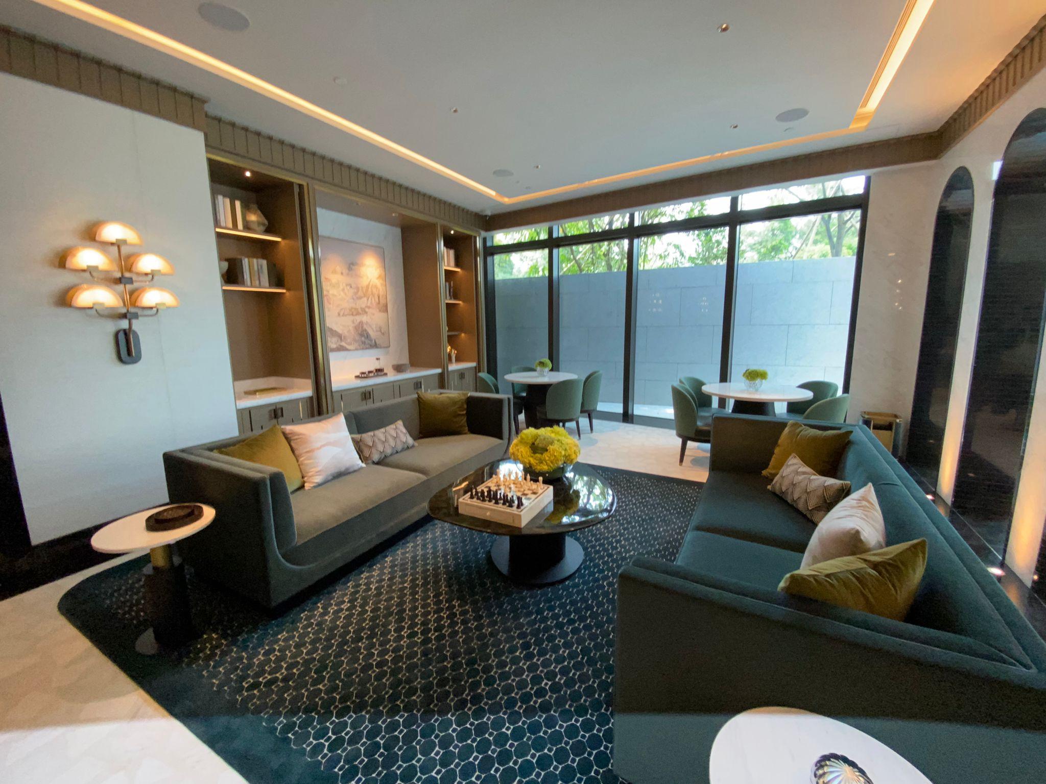 大埔新盤|林海山城提供262伙 短期上載樓書 會所佔地逾3.4萬方呎