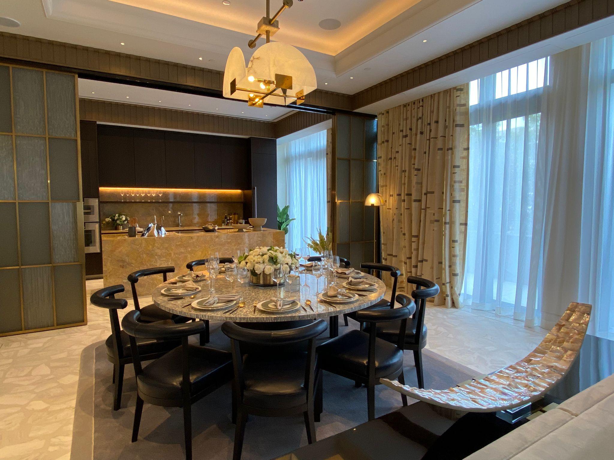 大埔新盤|林海山城提供262伙 短期上載樓書 會所佔地逾3.4萬方呎