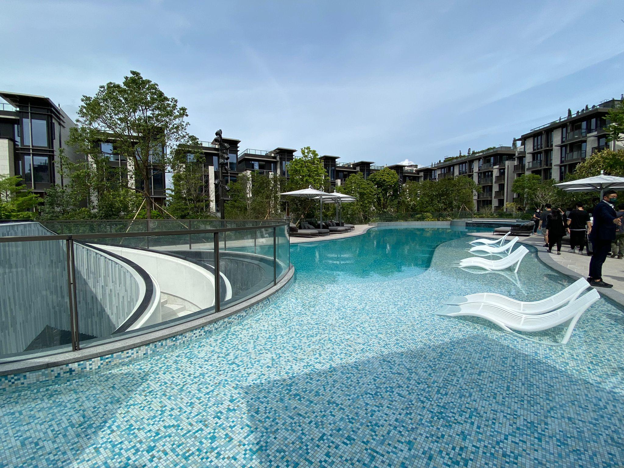 大埔新盤|林海山城提供262伙 短期上載樓書 會所佔地逾3.4萬方呎