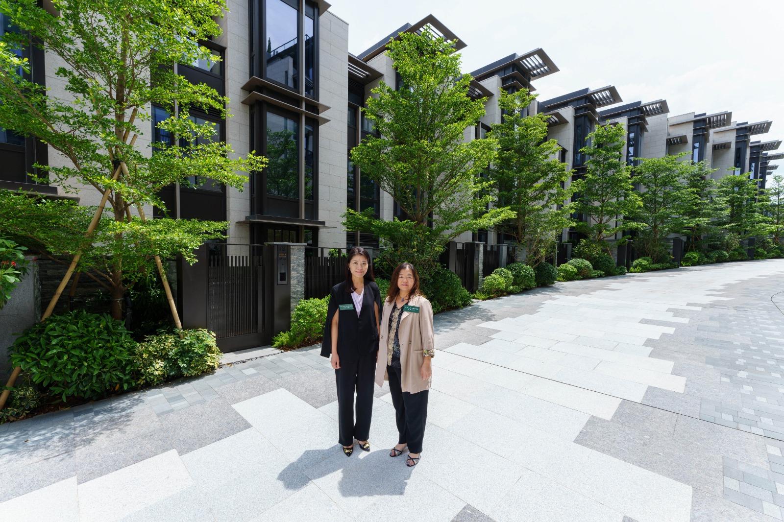 豪宅新盤|大埔林海山城上樓書 全屬大單位 大宅面積8030方呎