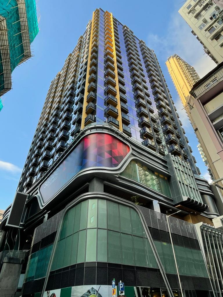 名人入市|陳靜擲2288萬「破頂價」購利奧坊.曦岸頂層特色戶