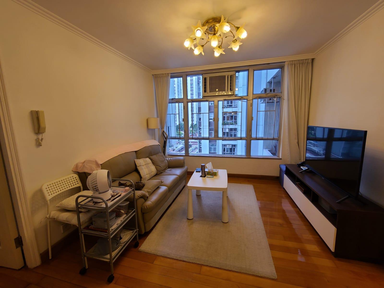 二手樓成交|美加息未停 太古城業主看淡後市 劈價261萬沽三房