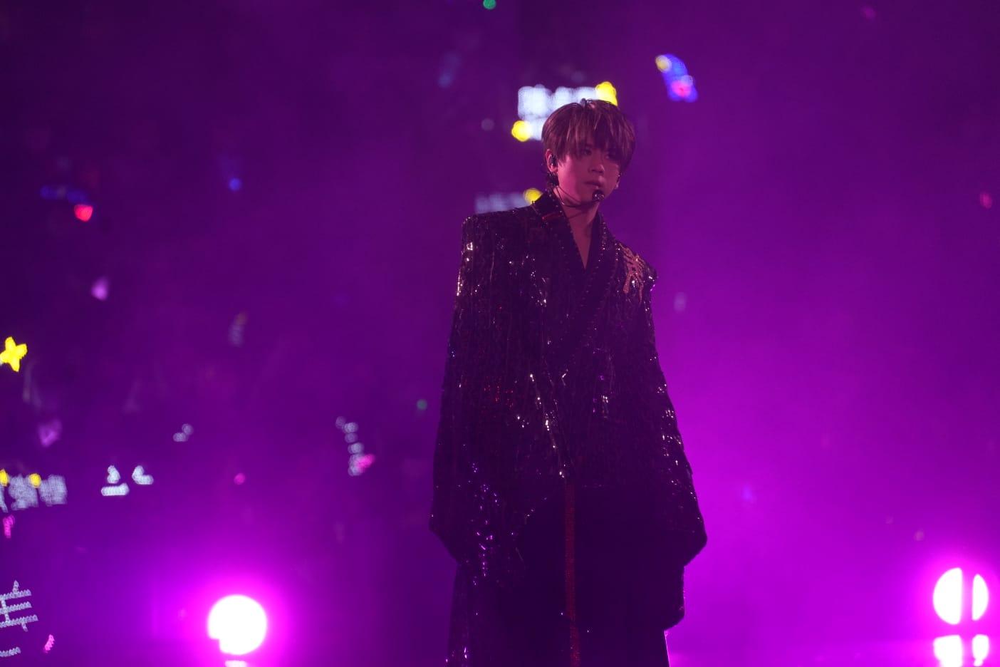 姜濤演出鏡中鏡