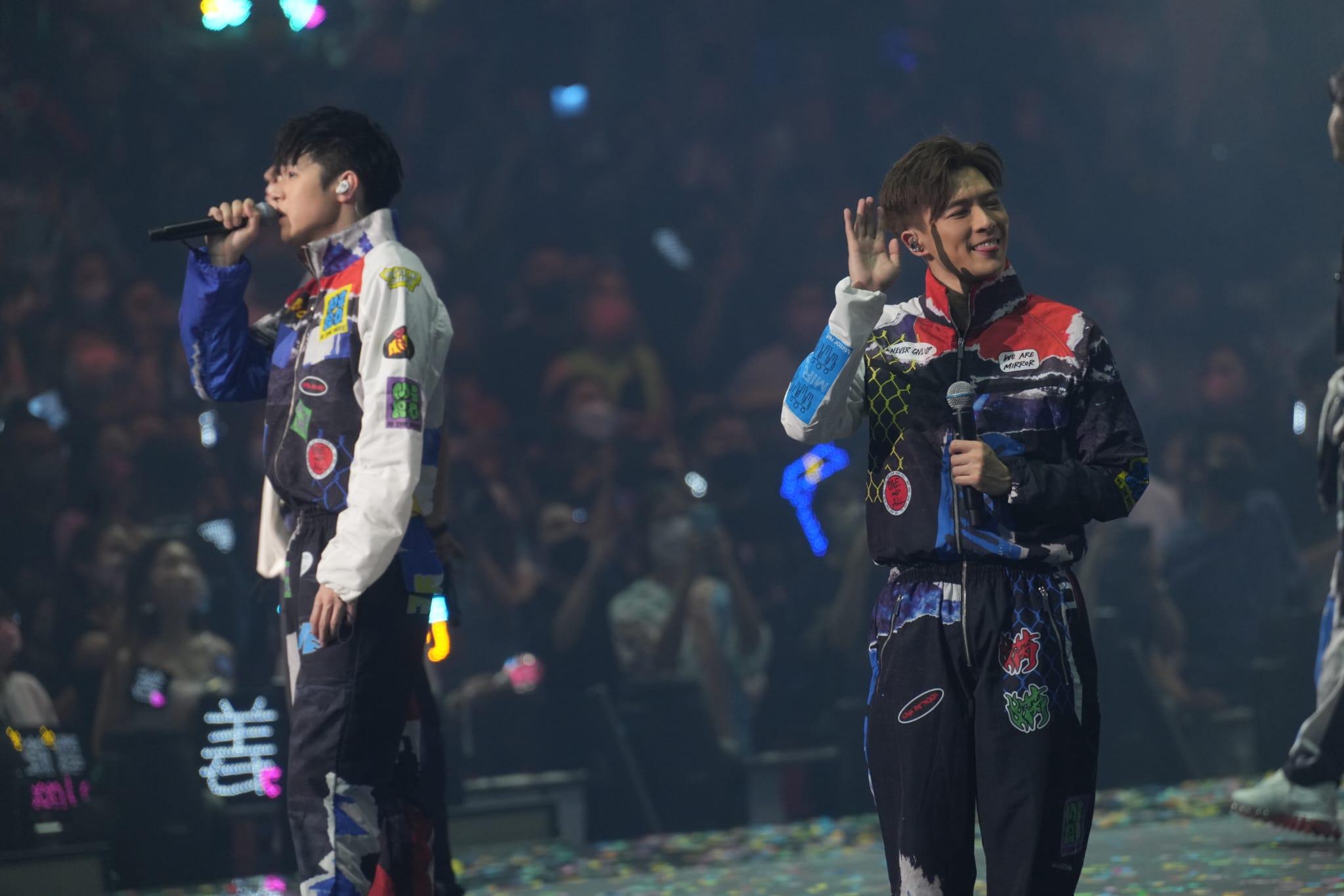 MIRROR演唱會