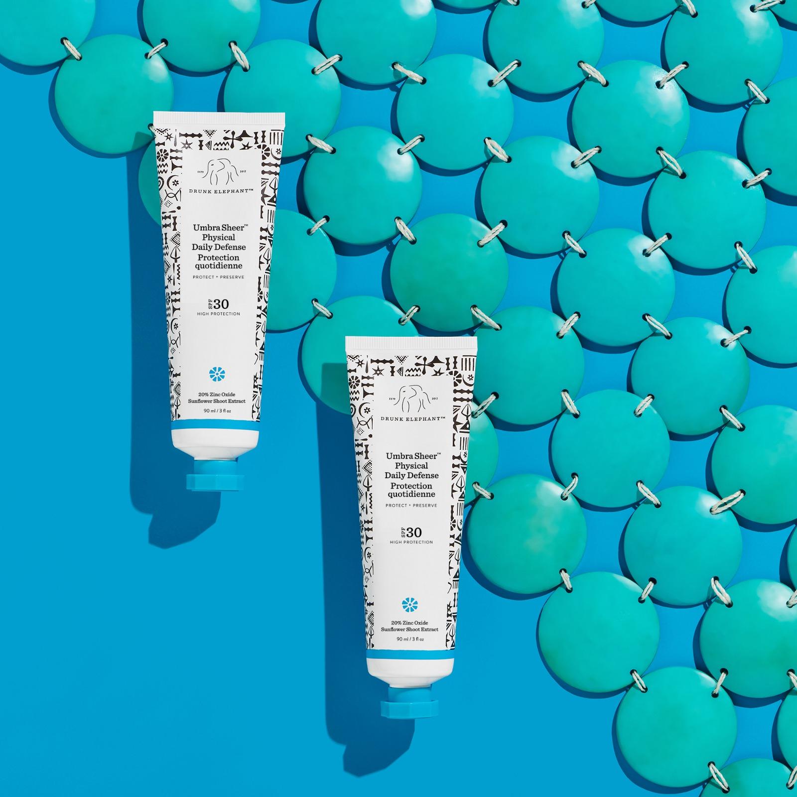 DRUNK ELEPHANT 日常透亮物理防曬霜 SPF30 $270/90ml