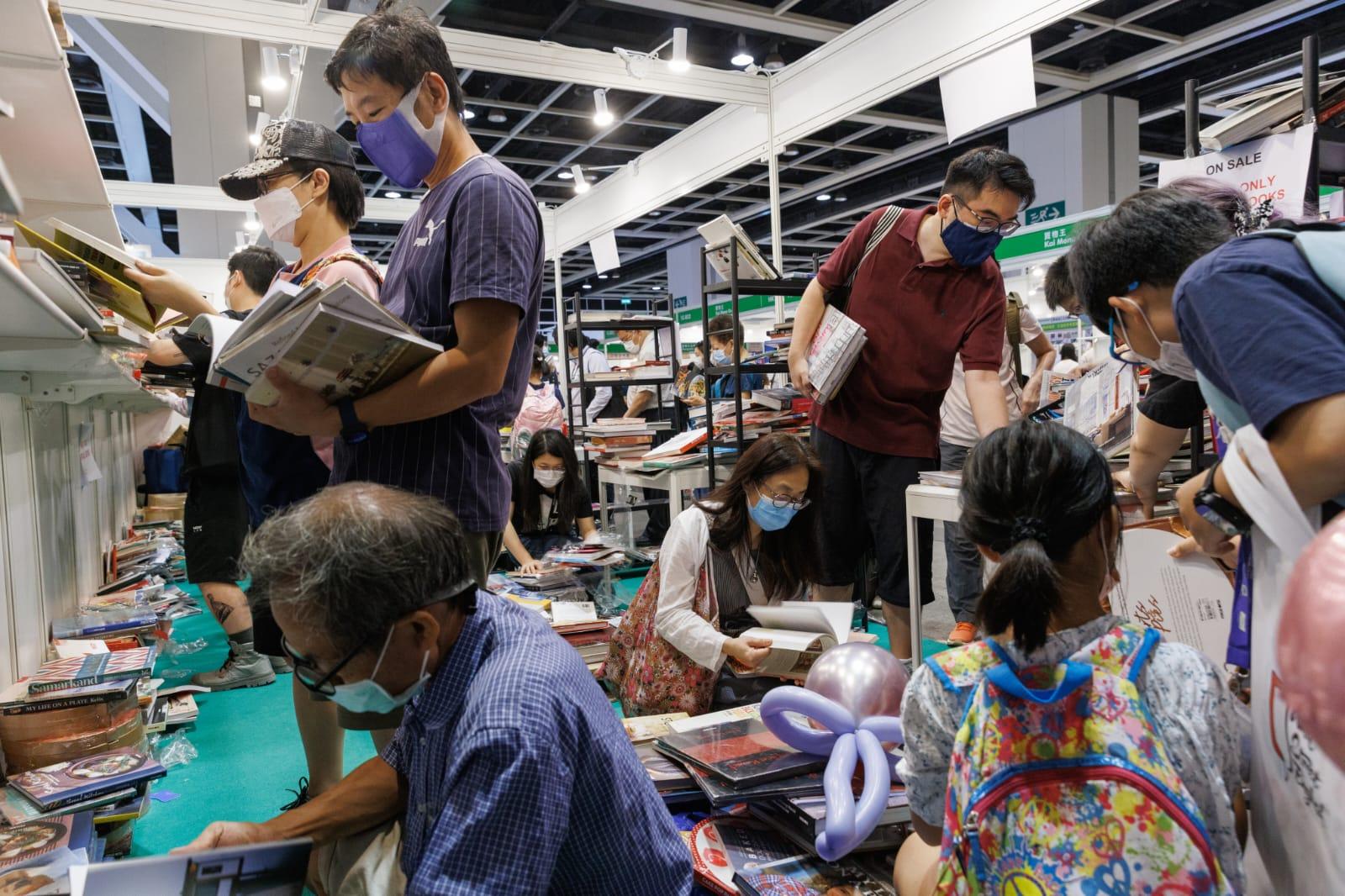 書展2022|今日下午閉幕 小六生放榜後「掃貨」買補充練習
