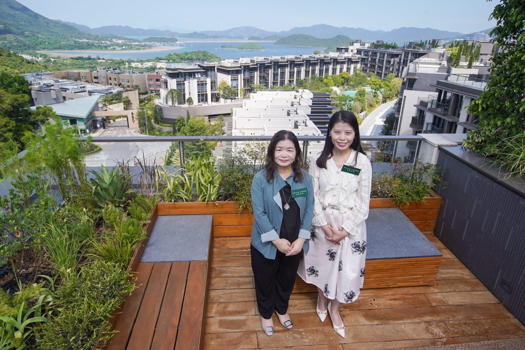 豪宅新盤|大埔林海山城分層戶最快下月應市 現樓單位同步開放參觀