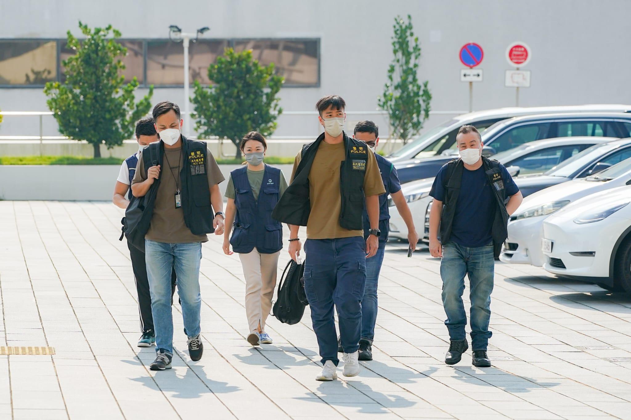 MIRROR紅館演唱會