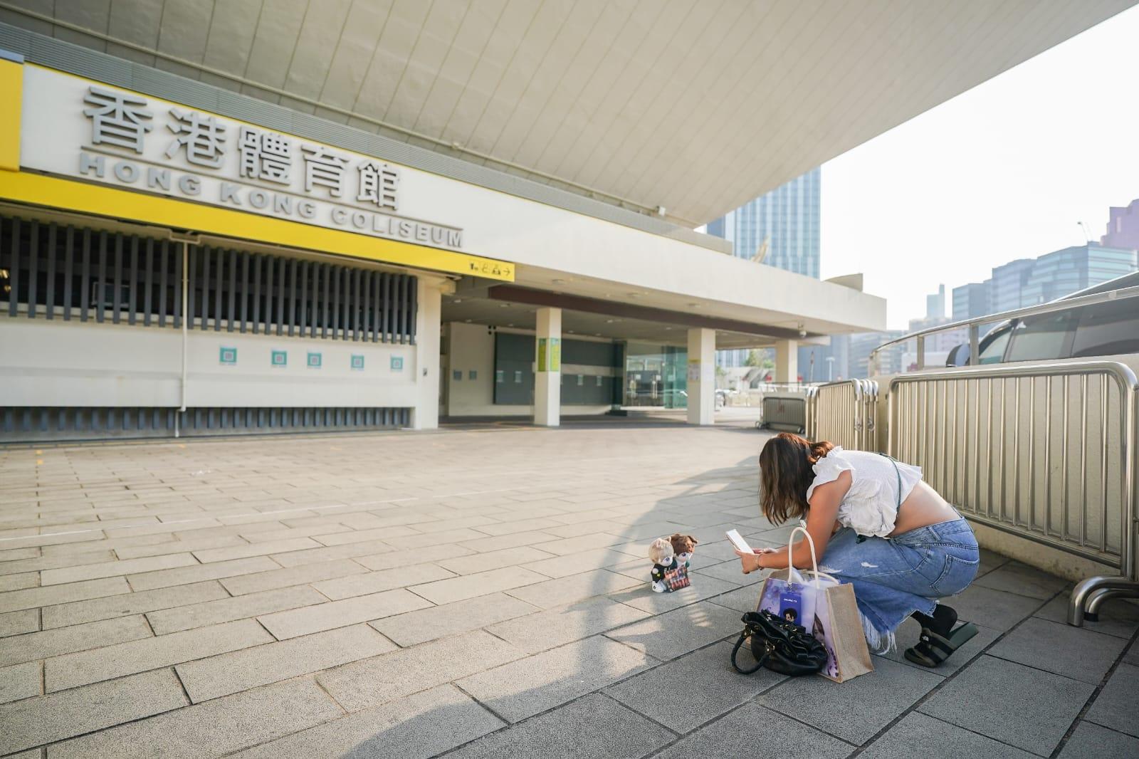 MIRROR紅館演唱會