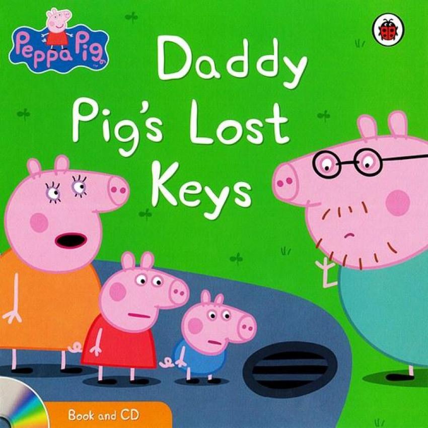《Daddy Pig’s Lost Keys》