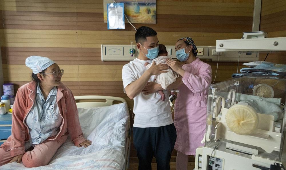 孩子是父母的愛情結晶、生命的延續,在男女平等的現代社會,竟還有人見孩子是「女」就萬般嫌棄。(資料圖片)