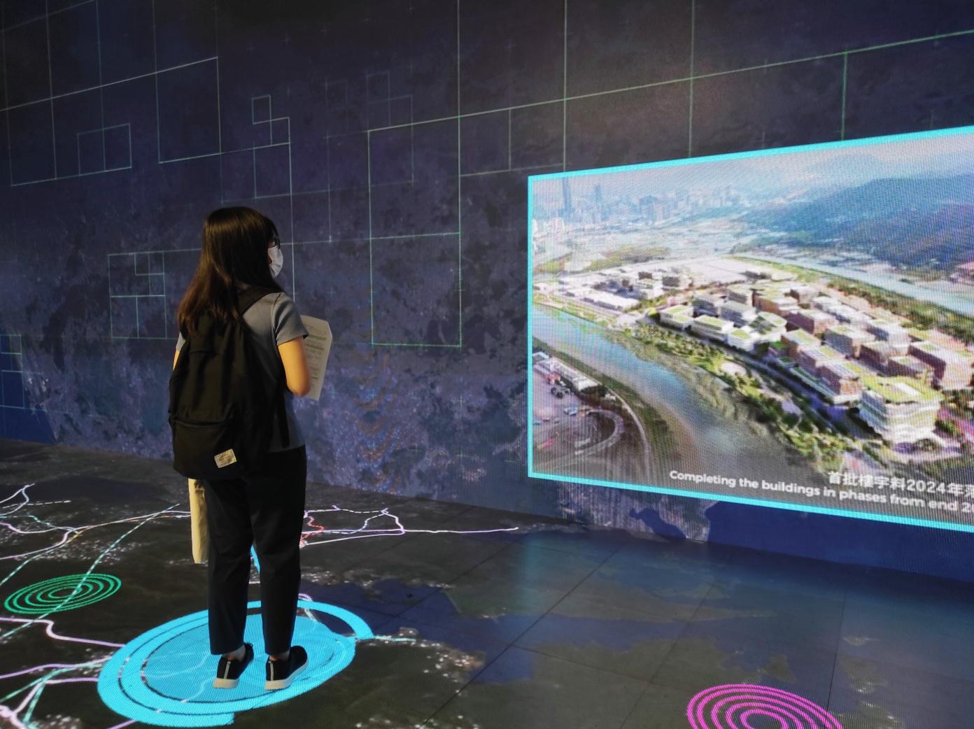 中環「繼往創未來」展覽大量互動裝置 大量互動打卡位