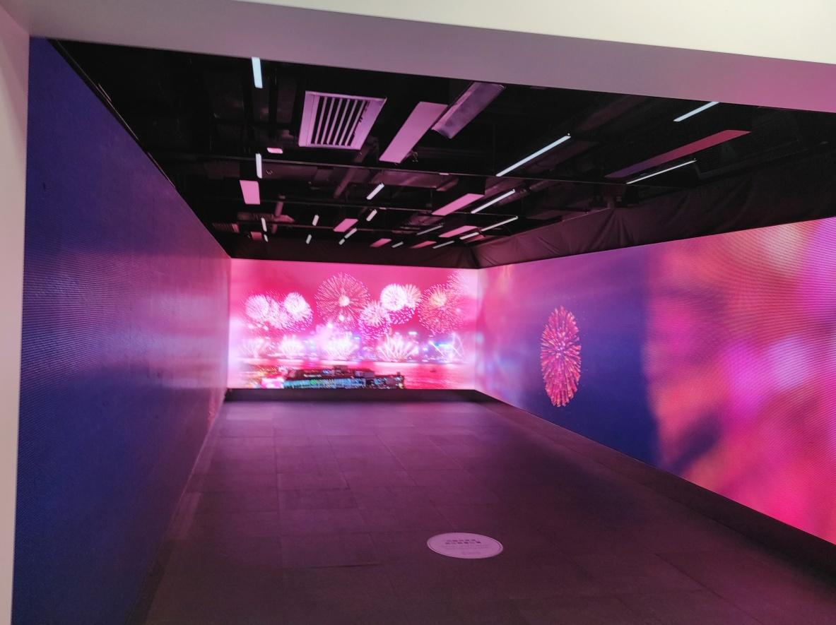 中環「繼往創未來」展覽大量互動裝置 大量互動打卡位