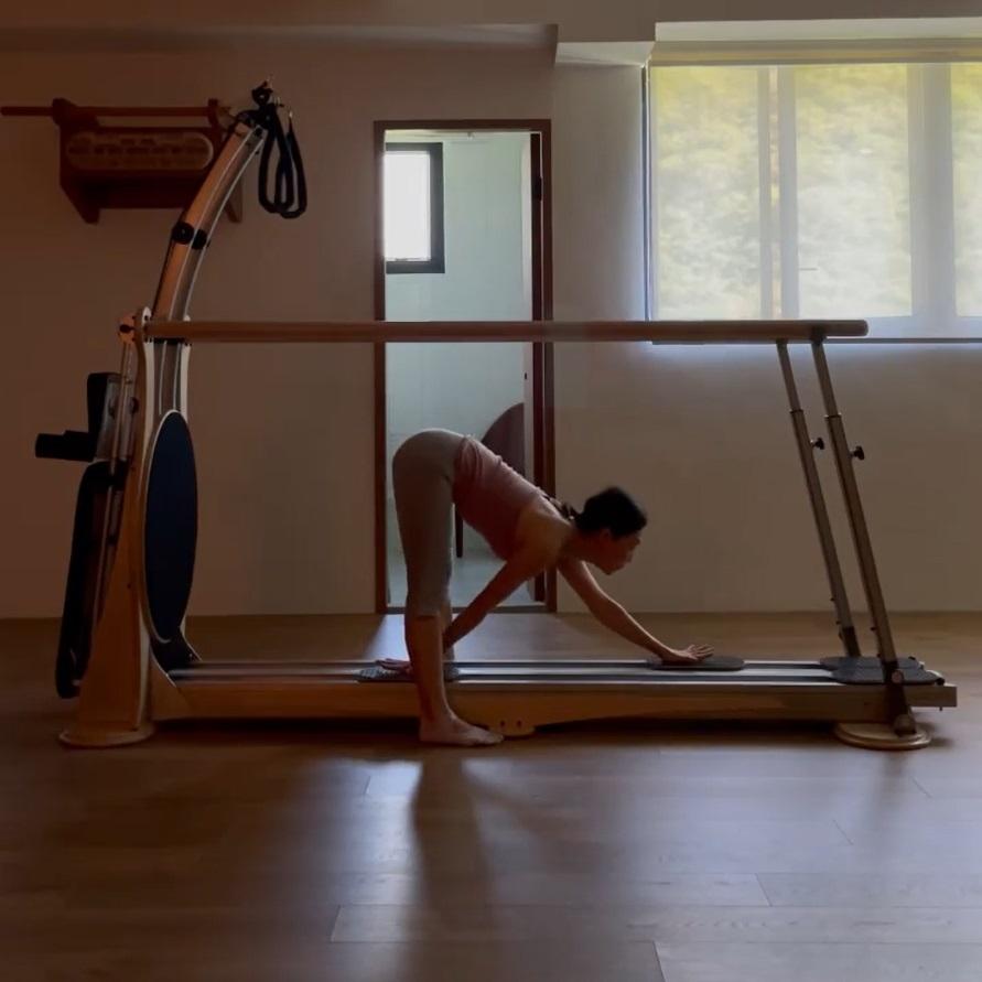 Cass生活健康,今日透過IG再分享影片。