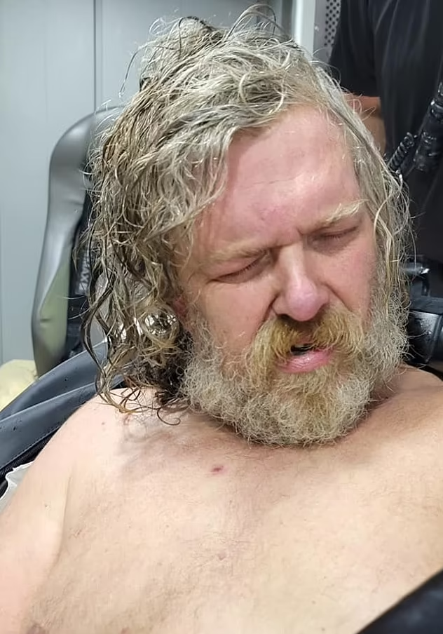 Wanda的兄長Daniel被捕。(互聯網)