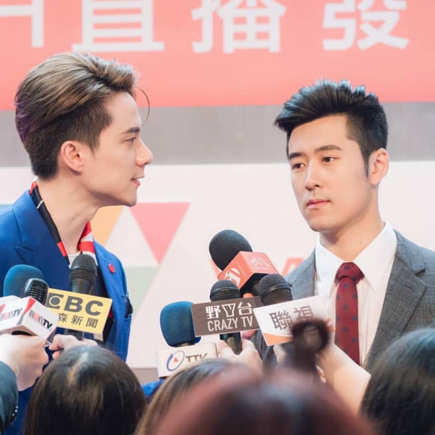 Henry幾年前進軍台灣,參演過台劇《男神時代》及綜藝節目。