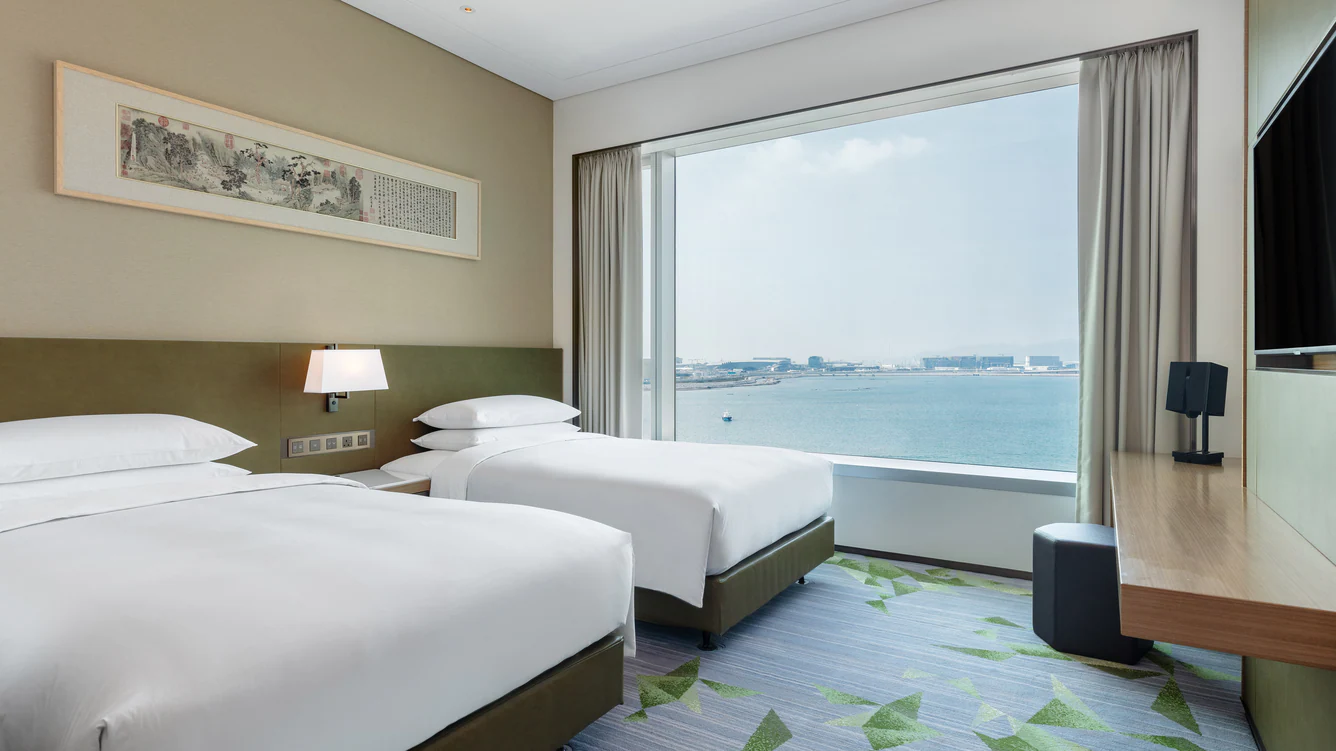 香港東涌世茂喜來登酒店