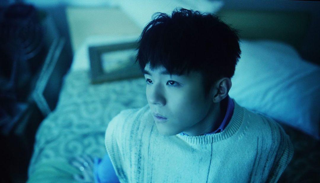 《Distance》 的歌名,lan表示打從demo時已經決定好,是講述一段關係的距離。