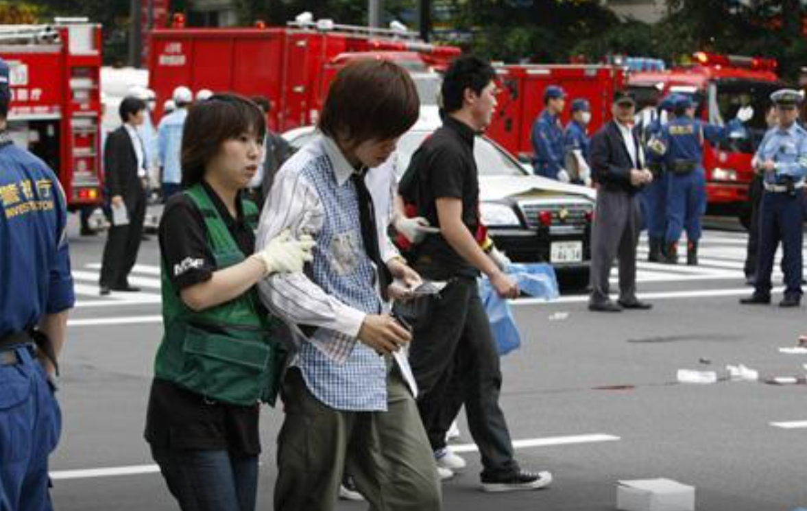 案件造成7死10傷。(路透社)