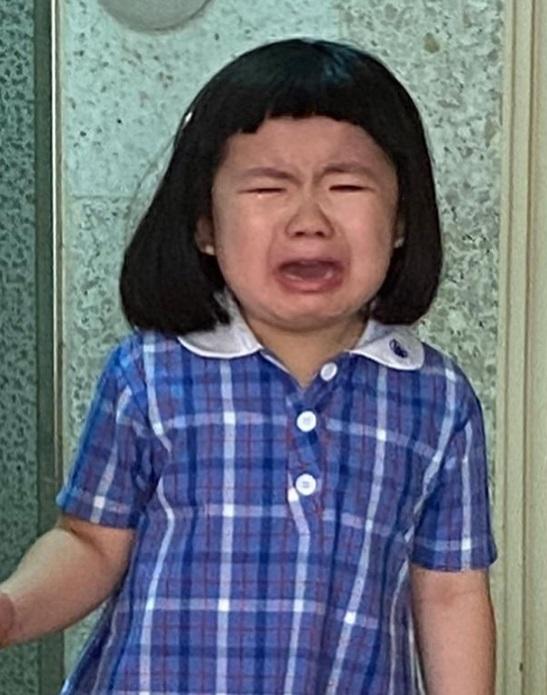 Lucy媽一度心虛以為關自己事。