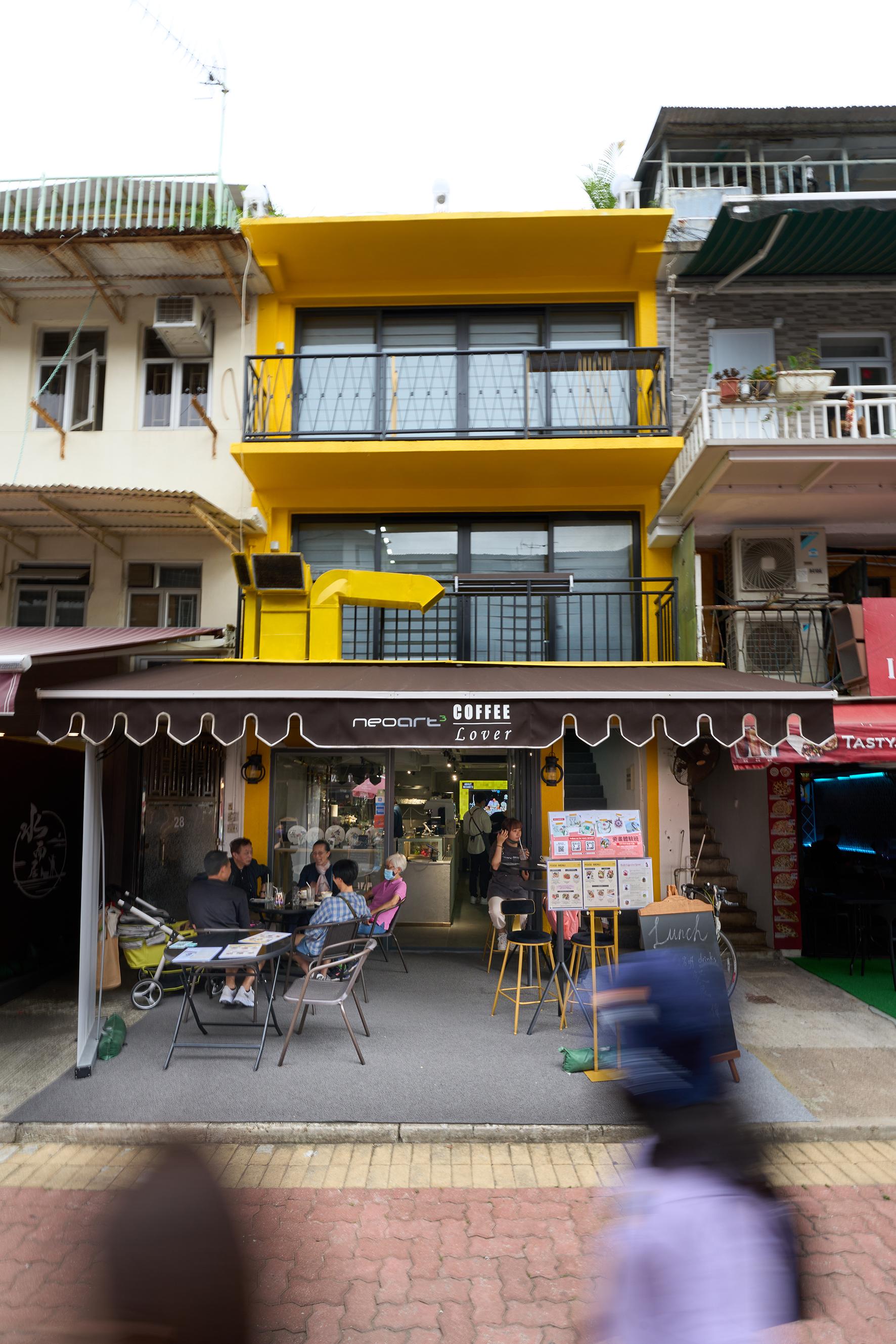 neoart³ COFFEE Lover