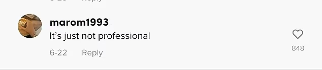 網民批評Diaz不專業。(互聯網)