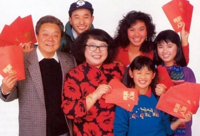 肥姐與董標演的《富貴逼人》系列大受歡迎。