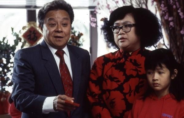 肥姐與董標演的《富貴逼人》系列大受歡迎。