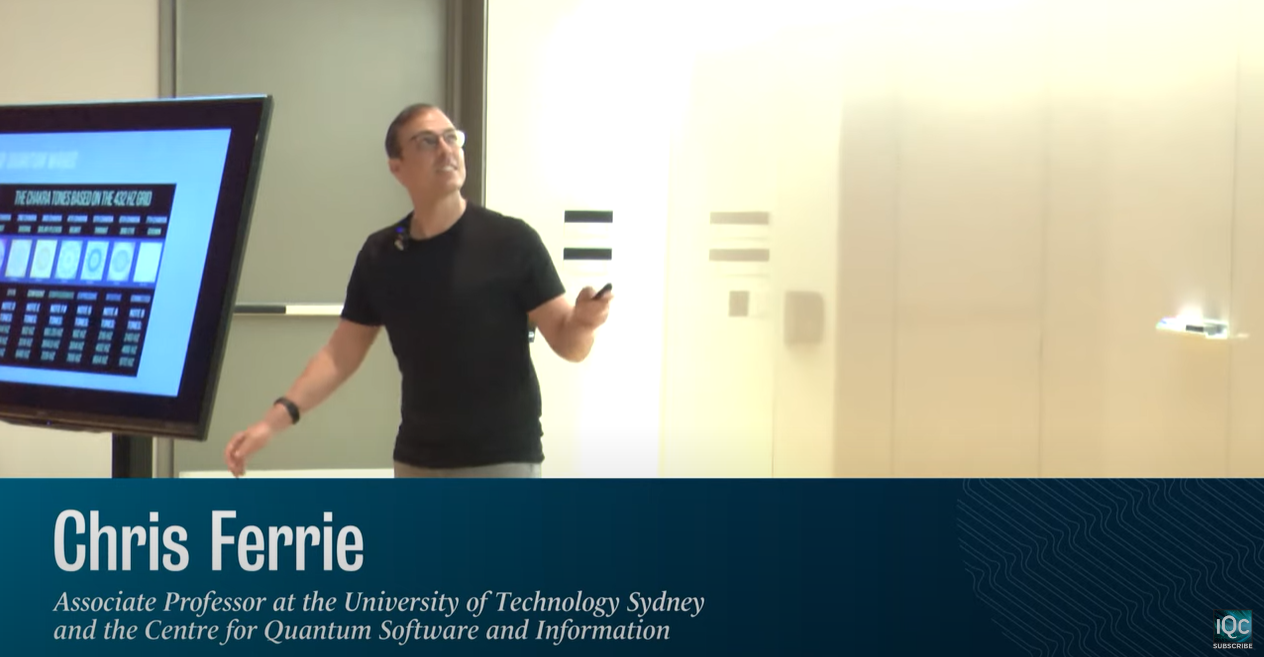 費里指真正的量子能量往往帶有輻射性。(互聯網)