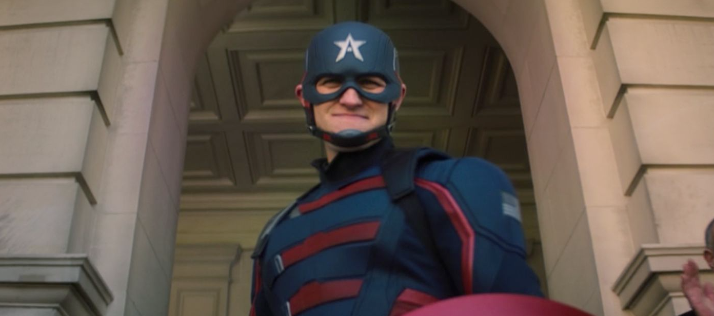 在《飛隼與寒冬戰士》中擔任過美國隊長的John Walker,將會是雷霆部隊一員。