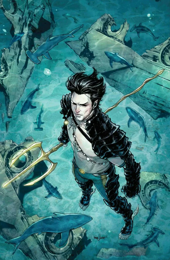 「納摩」(Namor)在Marvel漫畫中是「光明會」一員。