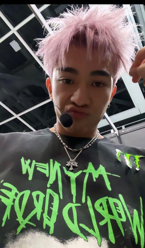 Tyson Yoshi獲能量飲品邀請出席「絕地求生M能量挑戰賽」