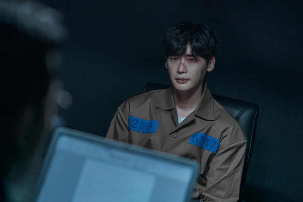 在首兩集《律戰江湖》中,李鍾碩逃獄的重頭戲,收視高達8.2%。